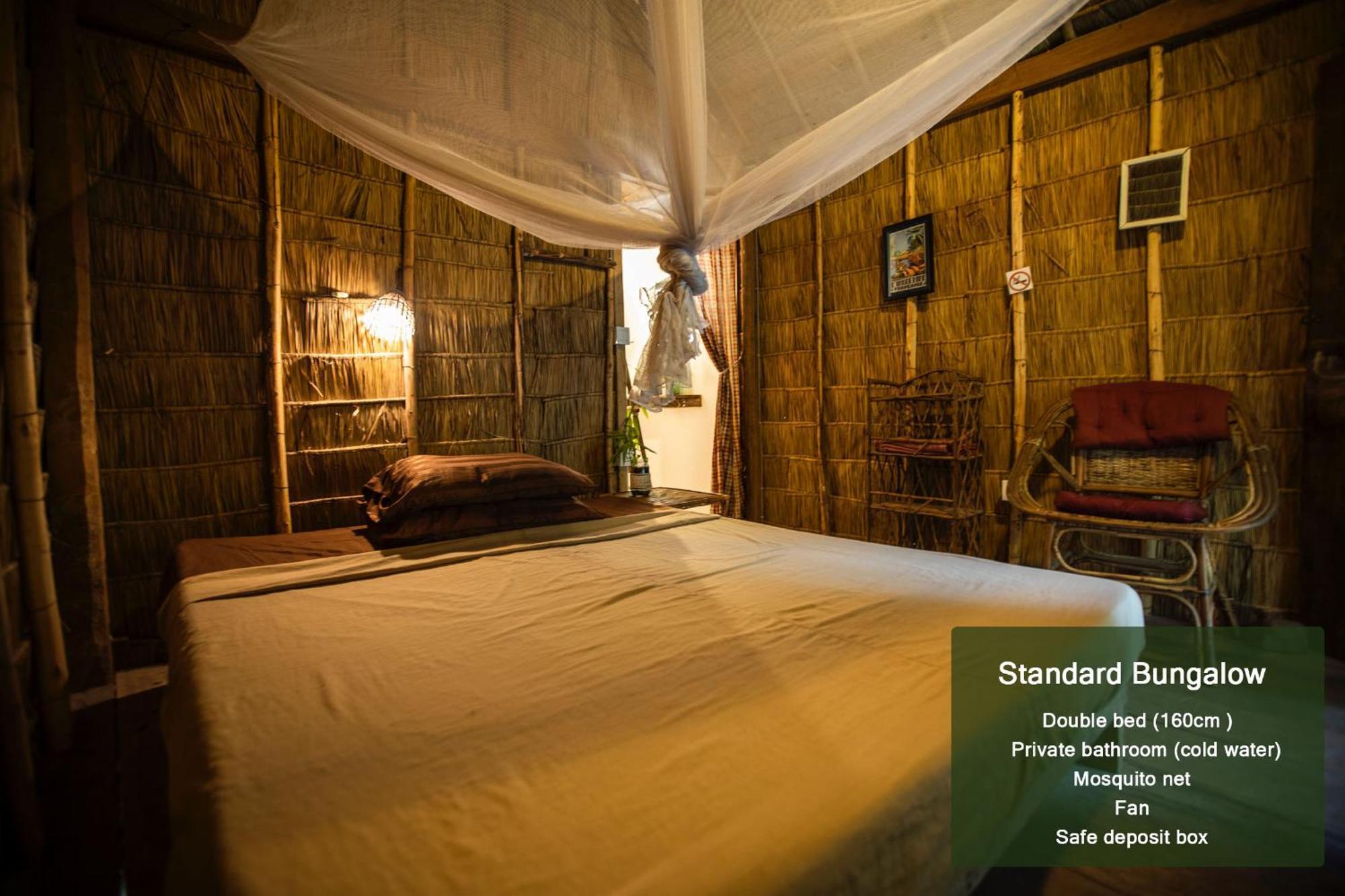 Kampot Cabana Exteriör bild