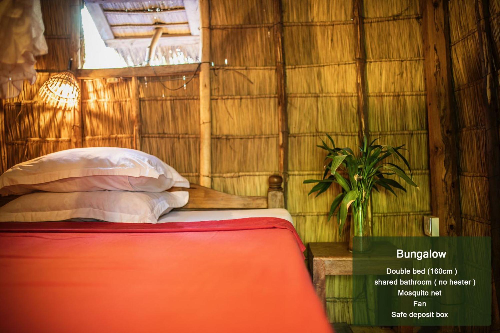 Kampot Cabana Exteriör bild