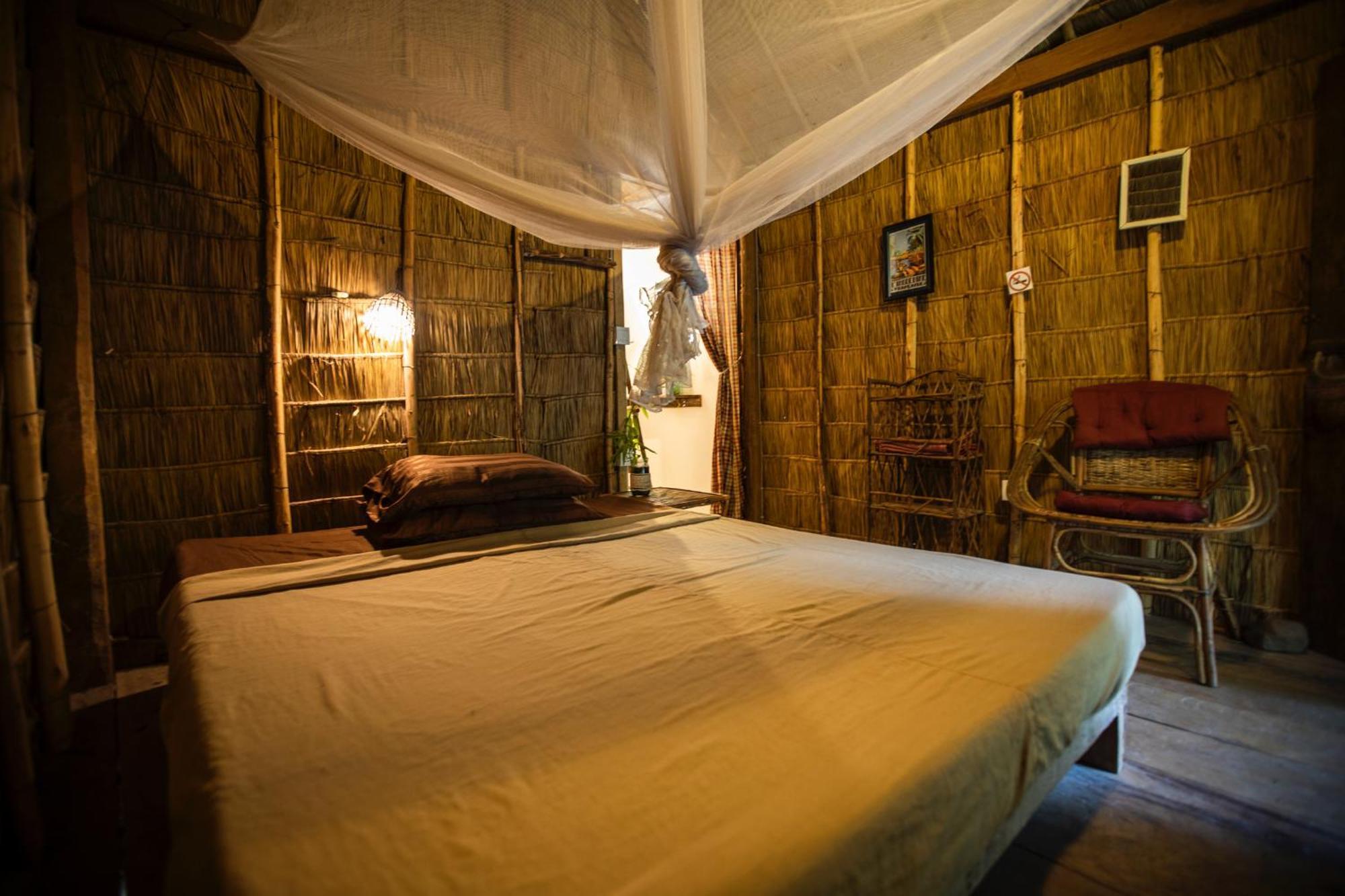 Kampot Cabana Exteriör bild