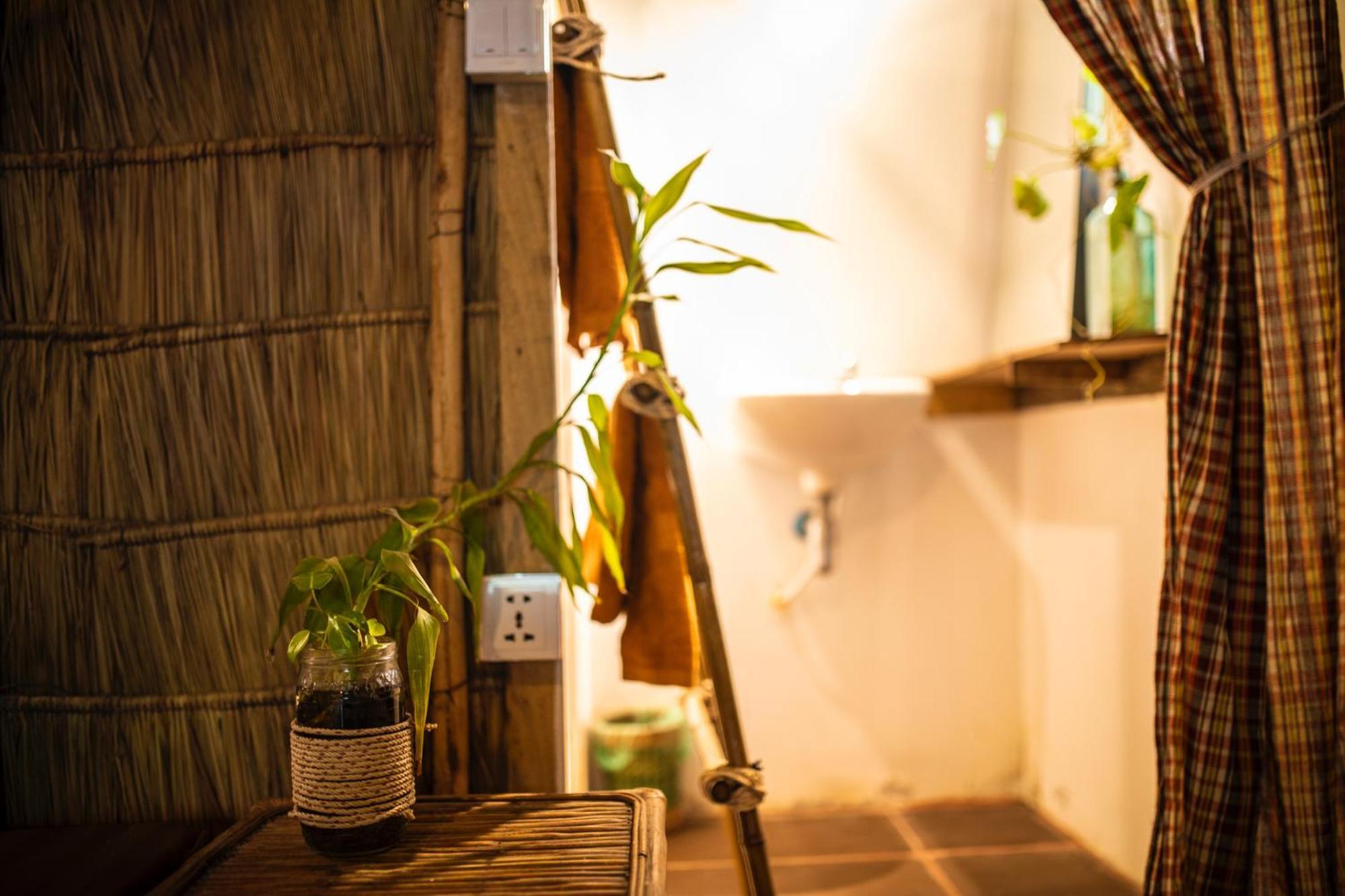 Kampot Cabana Exteriör bild