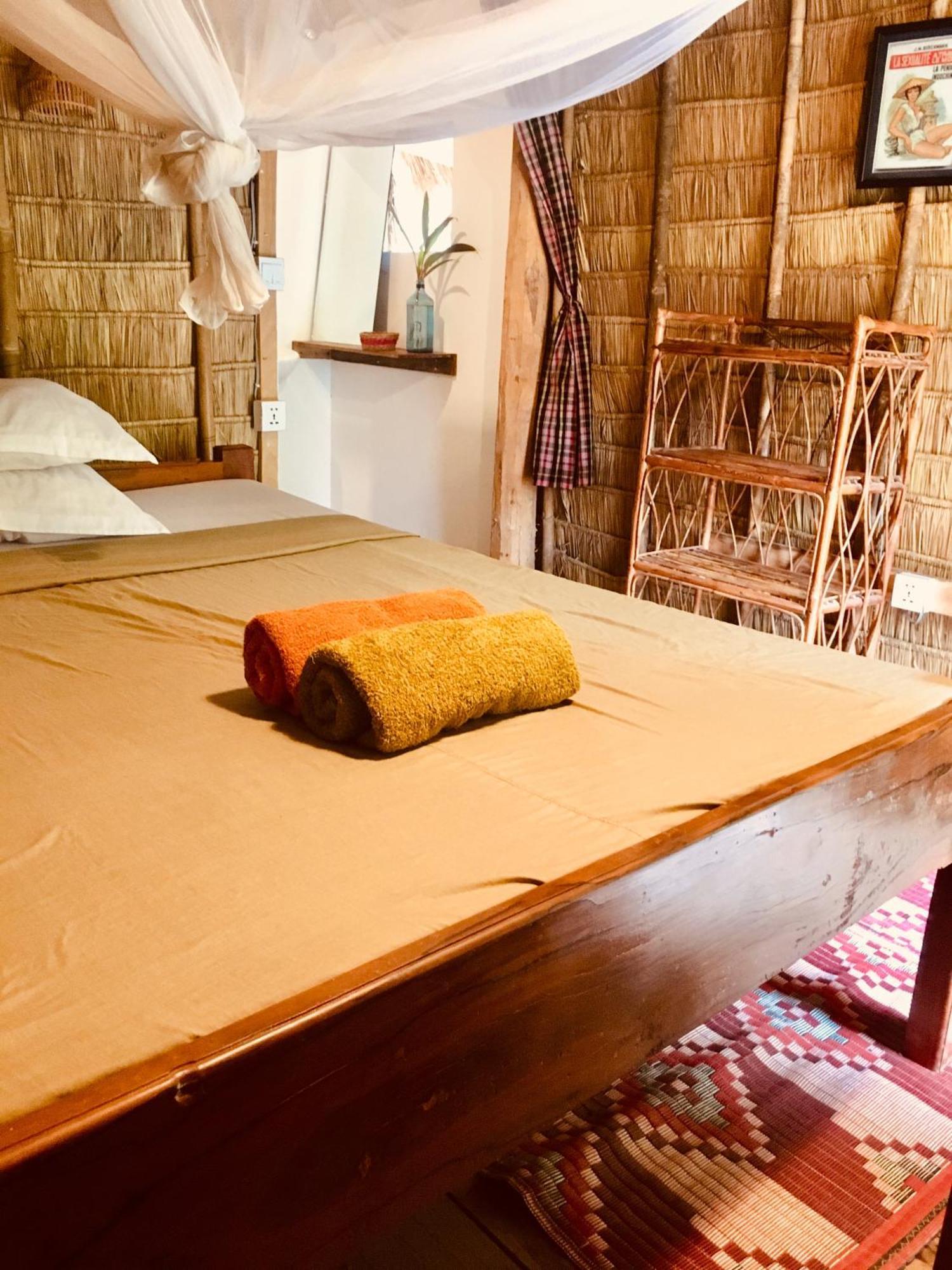 Kampot Cabana Exteriör bild