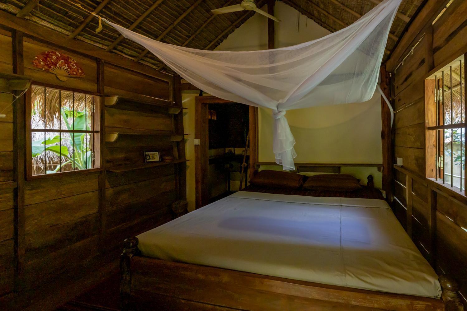 Kampot Cabana Exteriör bild