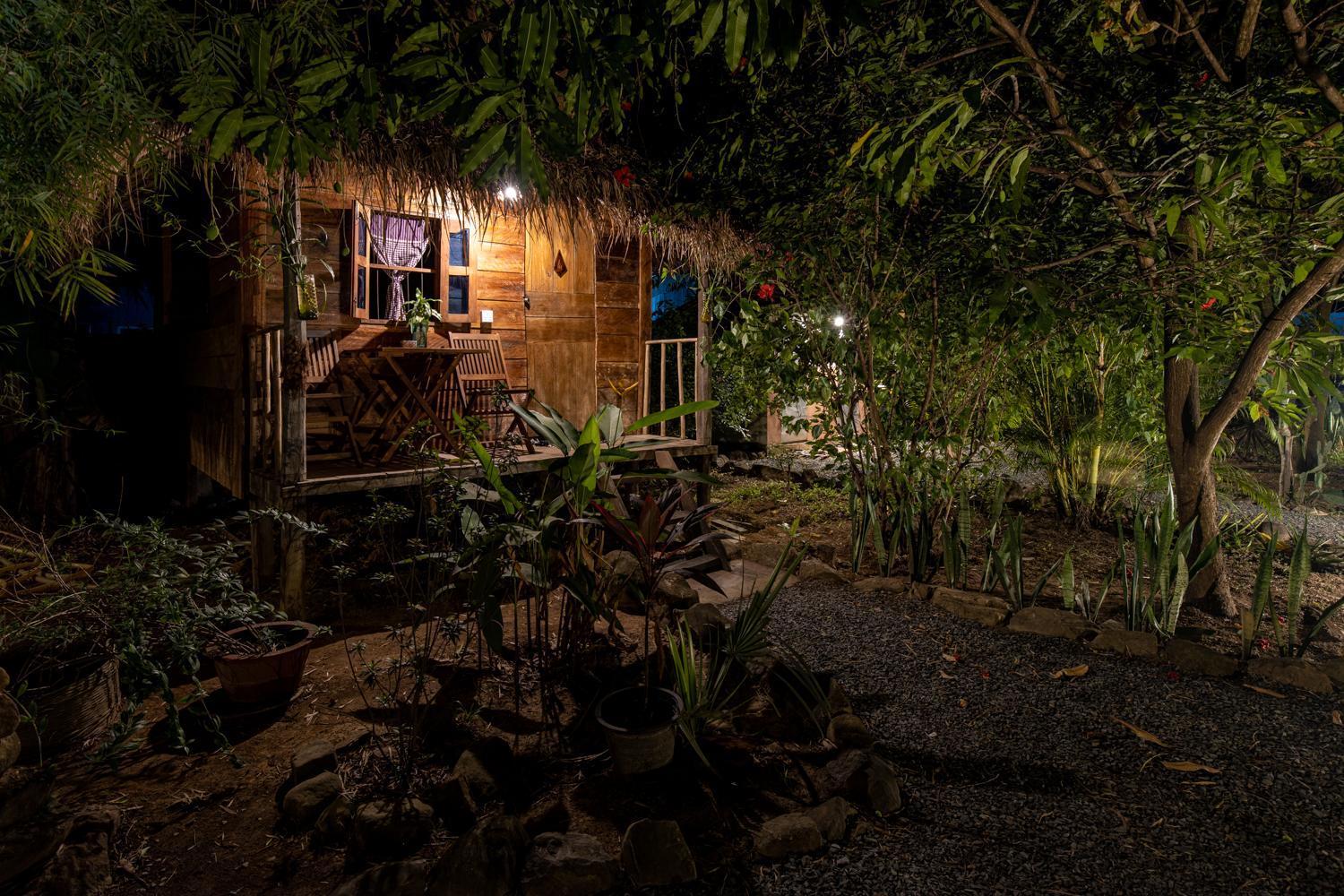 Kampot Cabana Exteriör bild