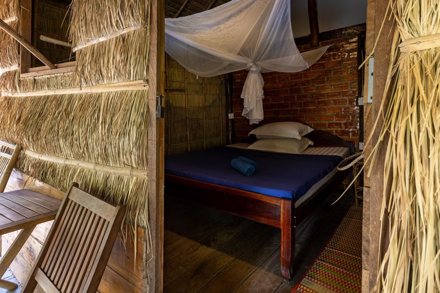 Kampot Cabana Exteriör bild