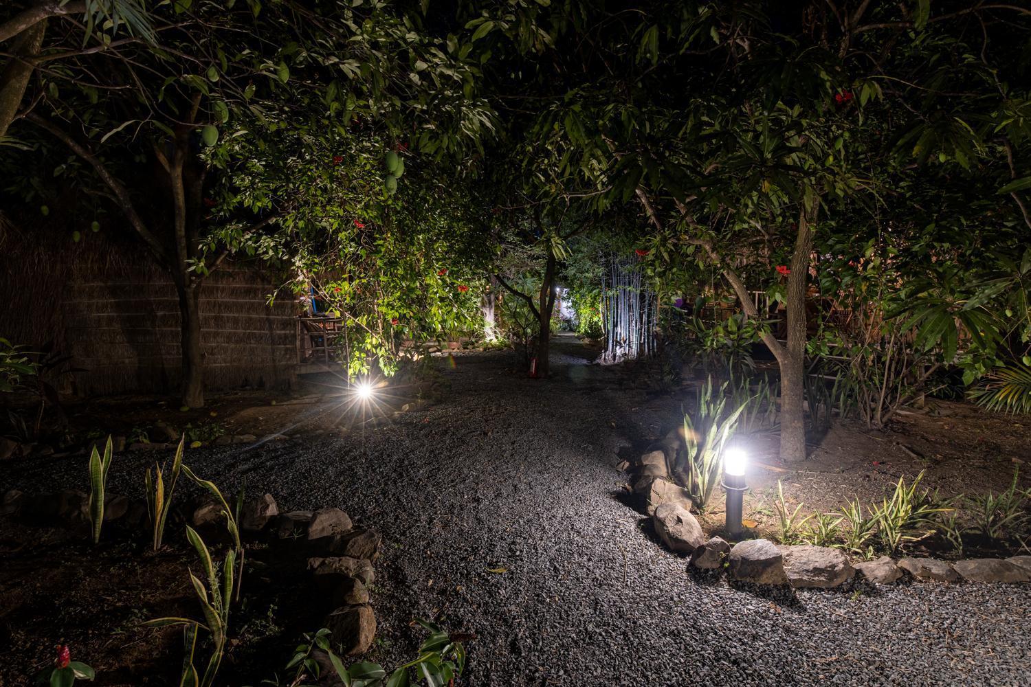 Kampot Cabana Exteriör bild