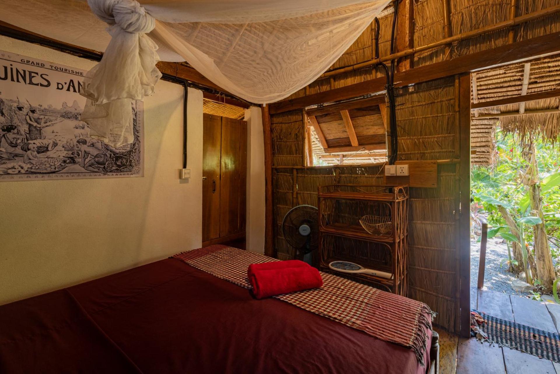 Kampot Cabana Exteriör bild