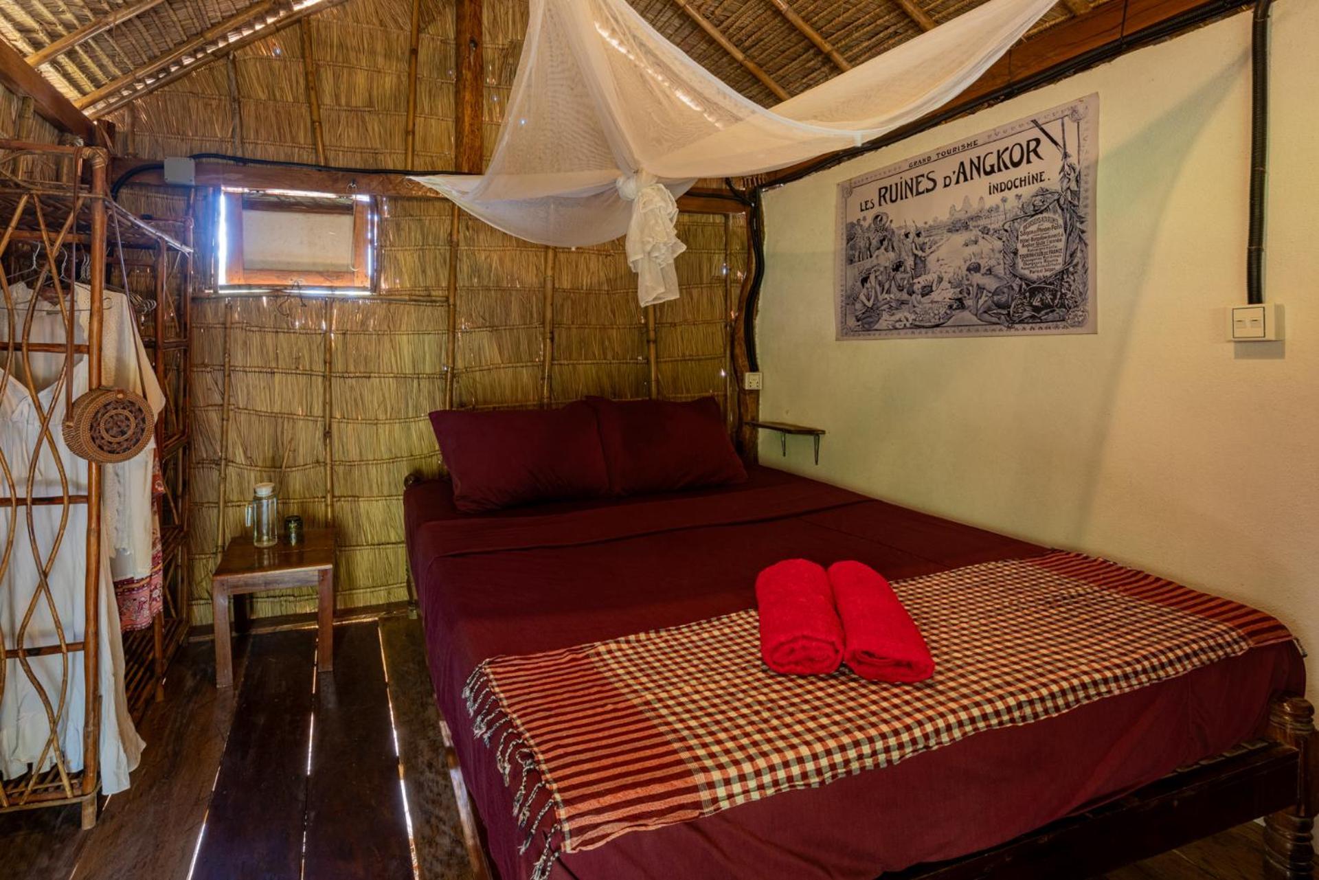 Kampot Cabana Exteriör bild