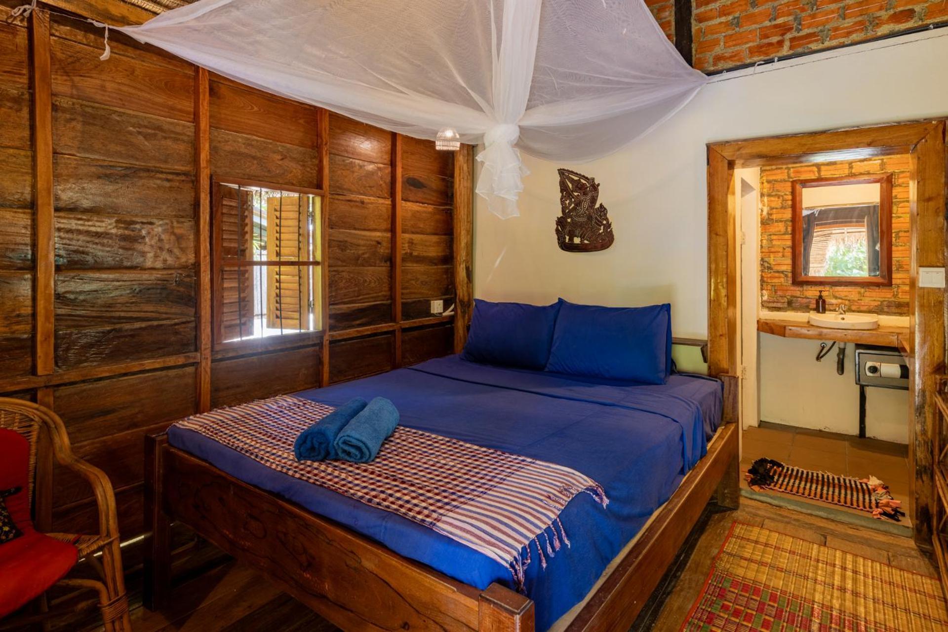 Kampot Cabana Exteriör bild