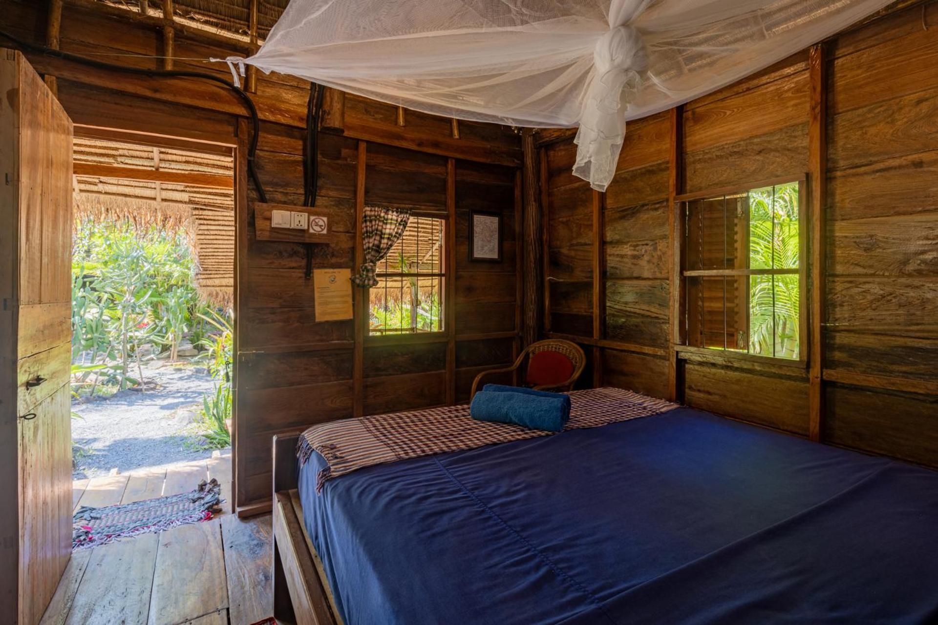 Kampot Cabana Exteriör bild