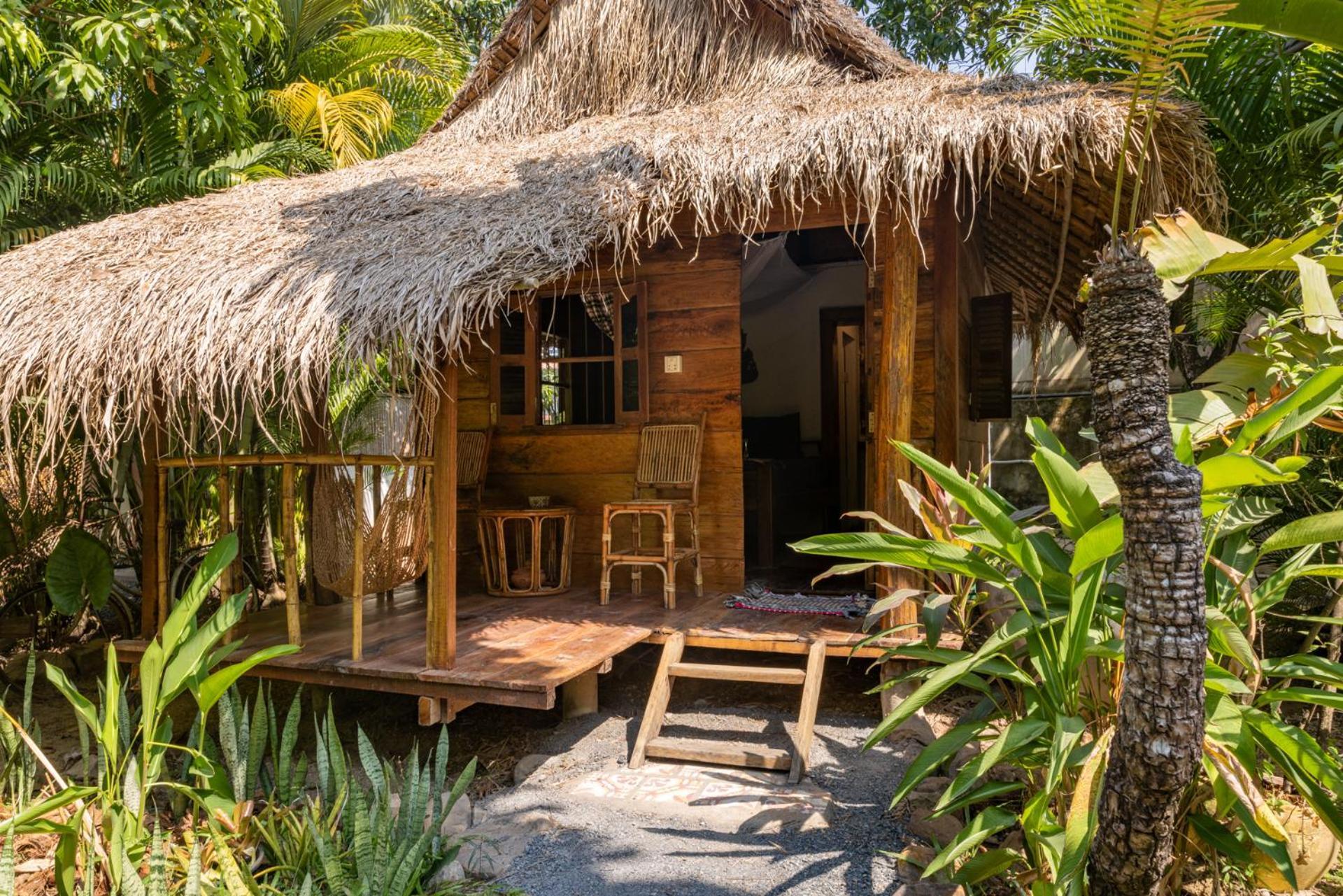 Kampot Cabana Exteriör bild