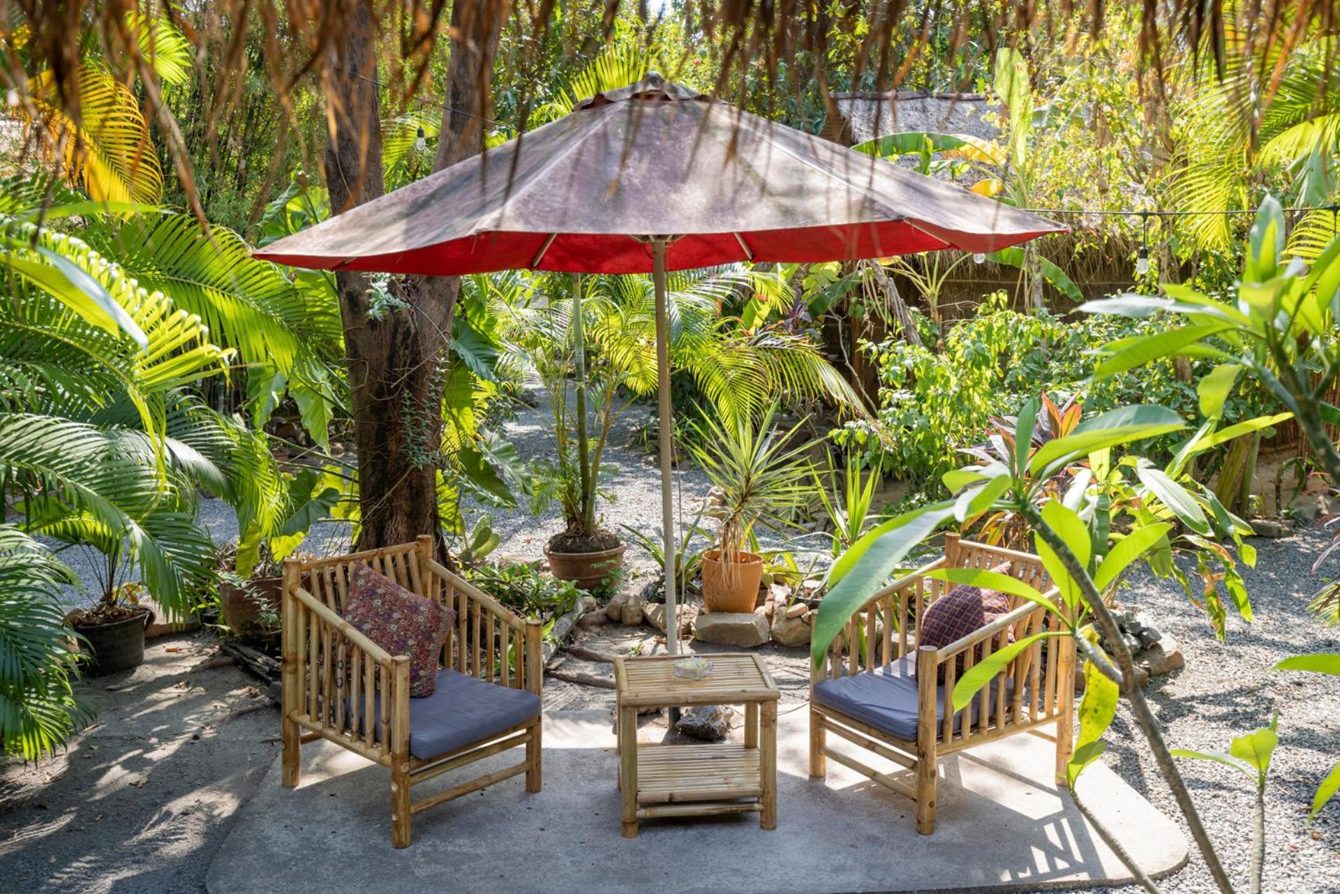 Kampot Cabana Exteriör bild
