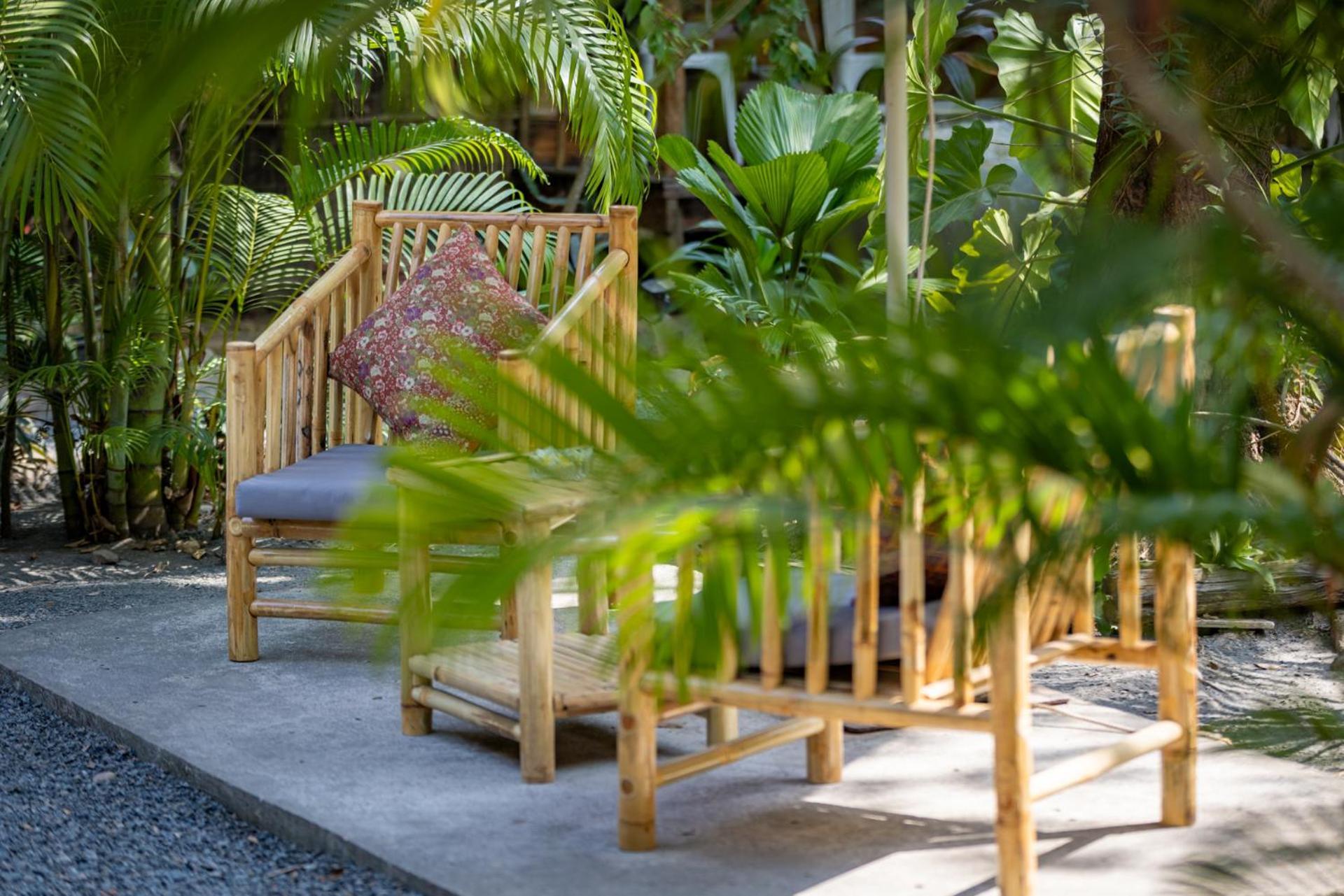 Kampot Cabana Exteriör bild