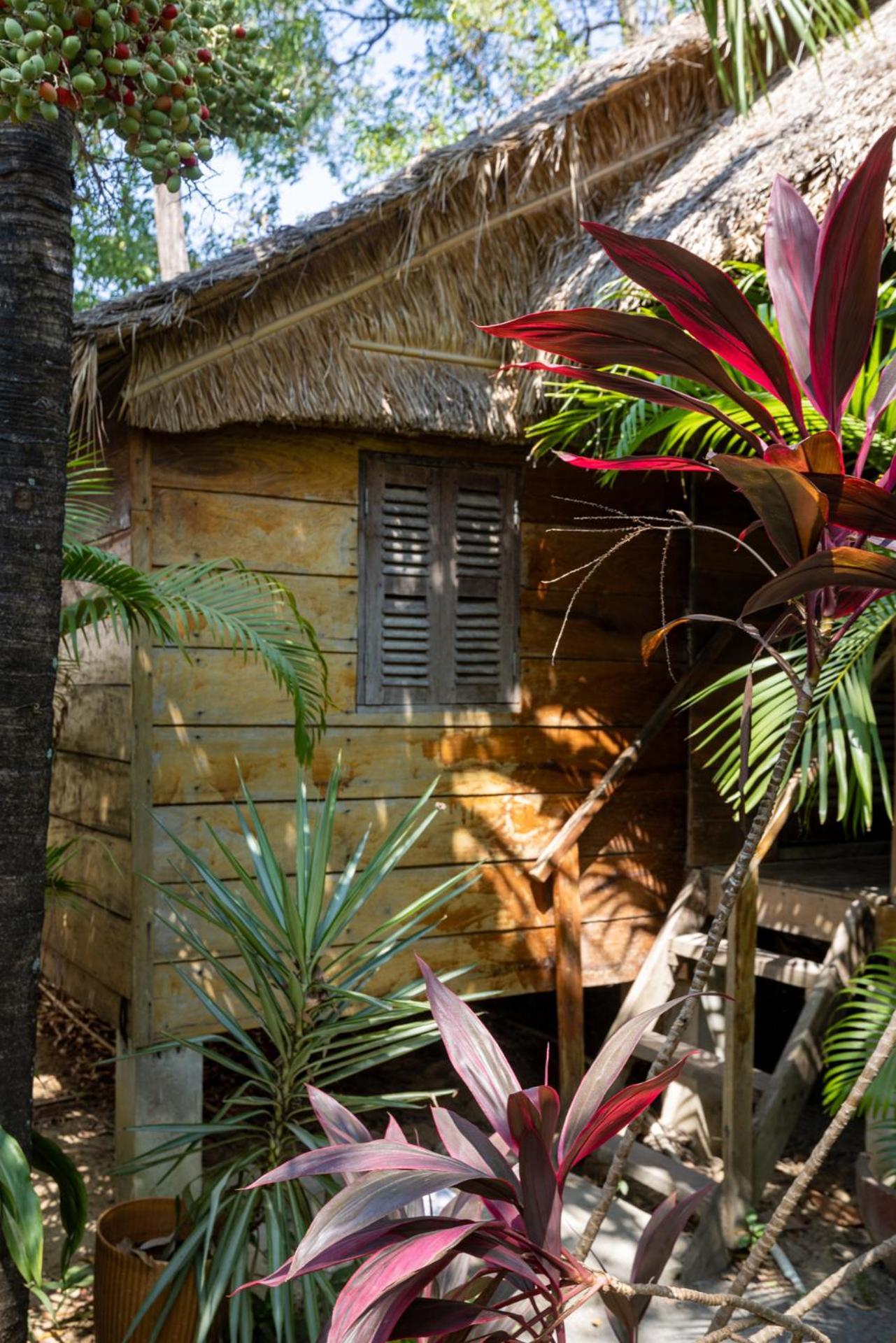 Kampot Cabana Exteriör bild