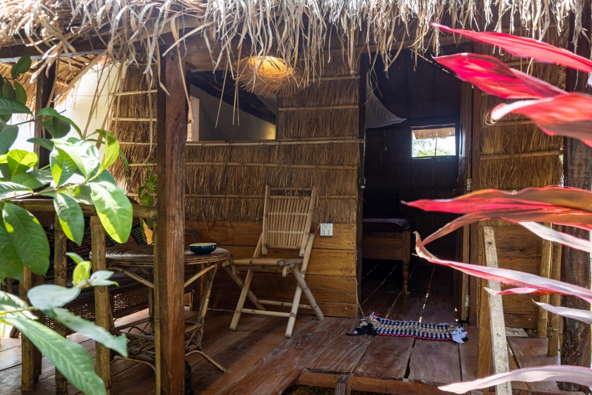 Kampot Cabana Exteriör bild