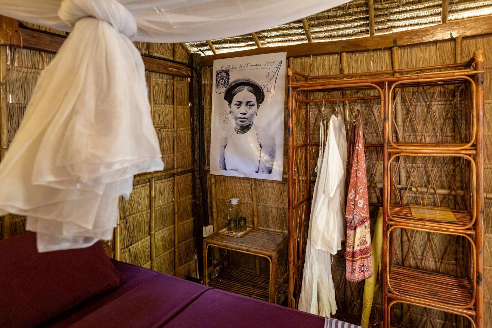 Kampot Cabana Exteriör bild